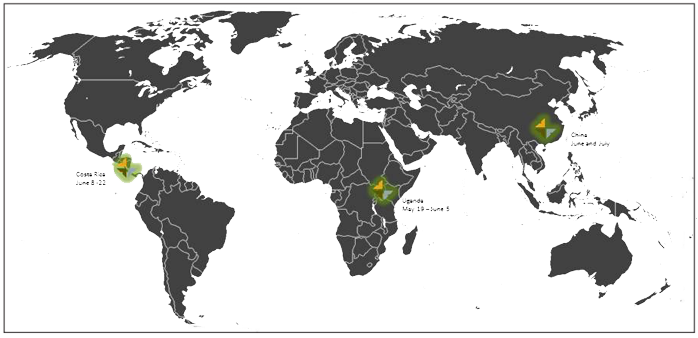 World Map